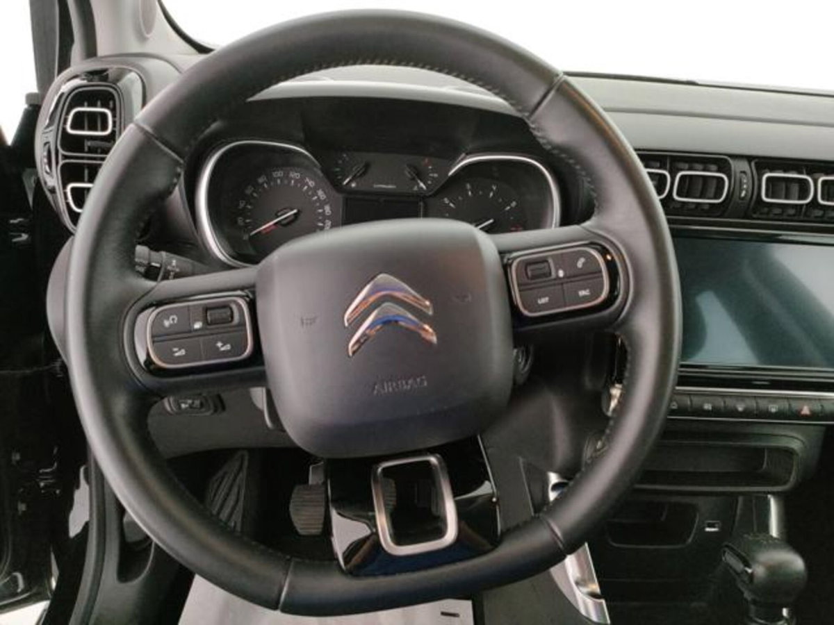 Citroen C3 Aircross BlueHDi 110 S&S Shine Pack (9)