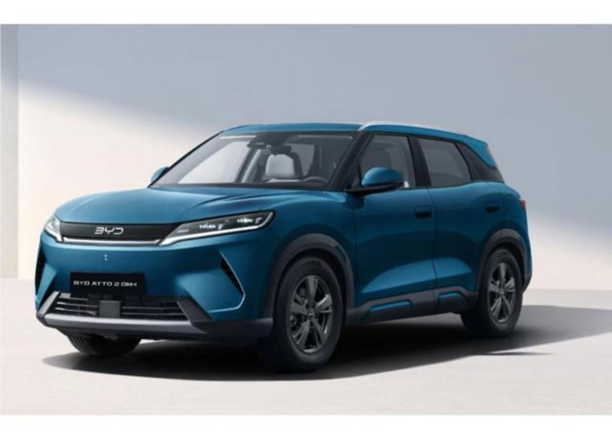 Byd Atto 2 45,1 kWh Active
