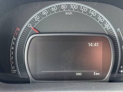 Toyota Aygo X 1.0 VVT-i 72 CV 5 porte Limited Air (11)