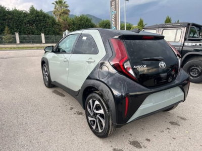 Toyota Aygo X 1.0 VVT-i 72 CV 5 porte Limited Air (5)