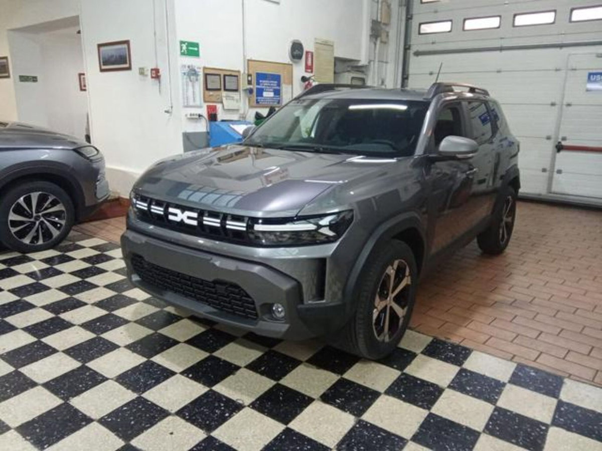 Dacia Duster 1.2 Eco-G Extreme 120cv