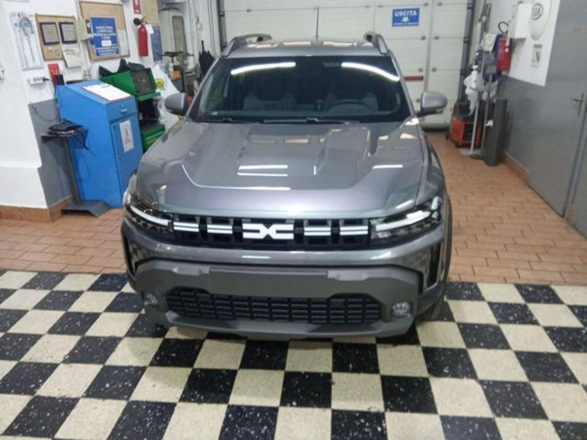 Dacia Duster 1.2 Eco-G Extreme 120cv (2)