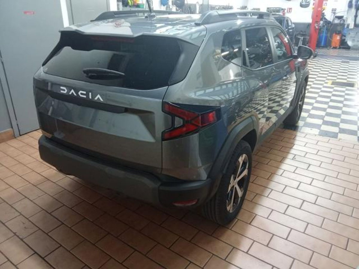 Dacia Duster 1.2 Eco-G Extreme 120cv (4)
