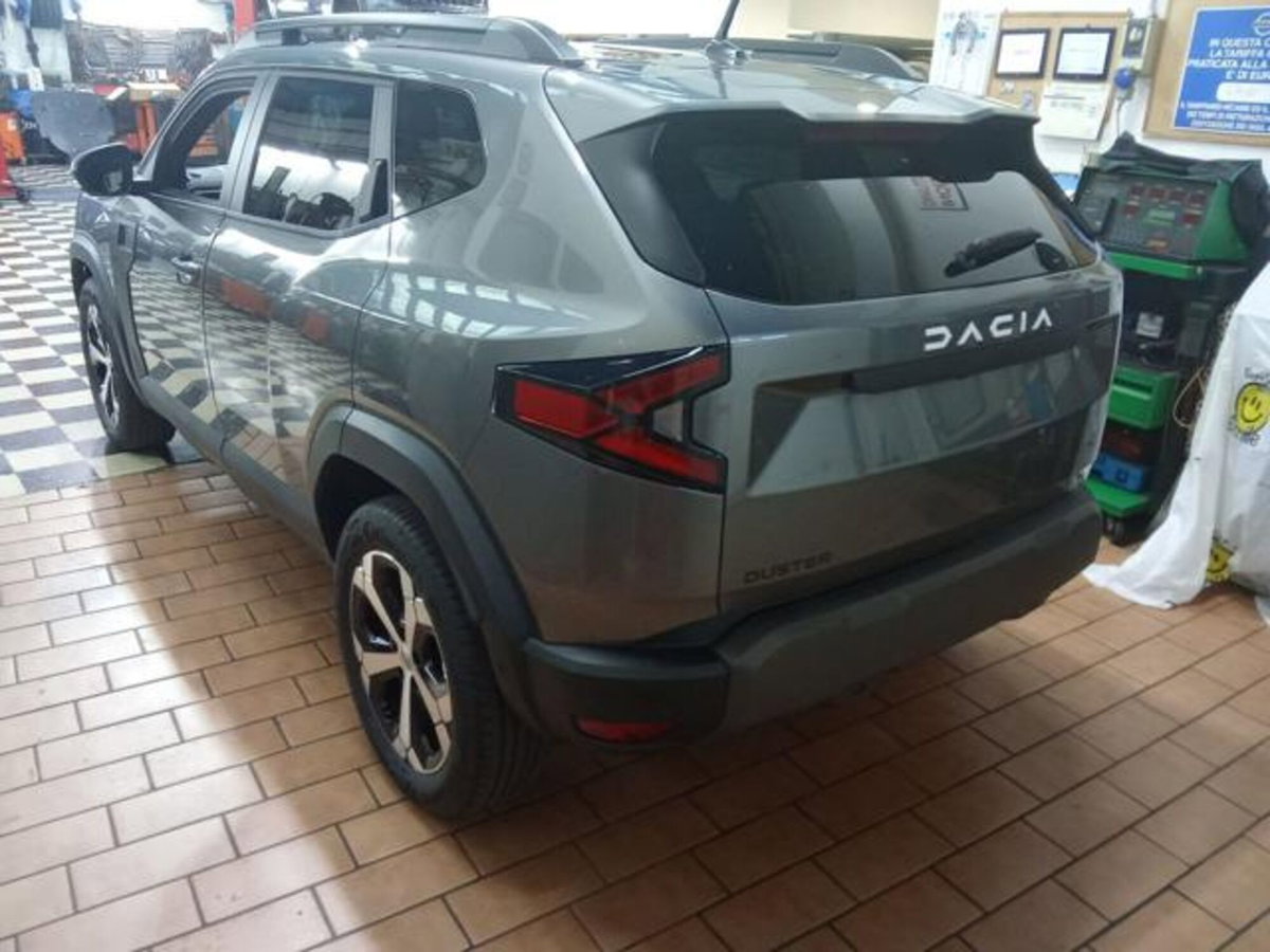 Dacia Duster 1.2 Eco-G Extreme 120cv (5)