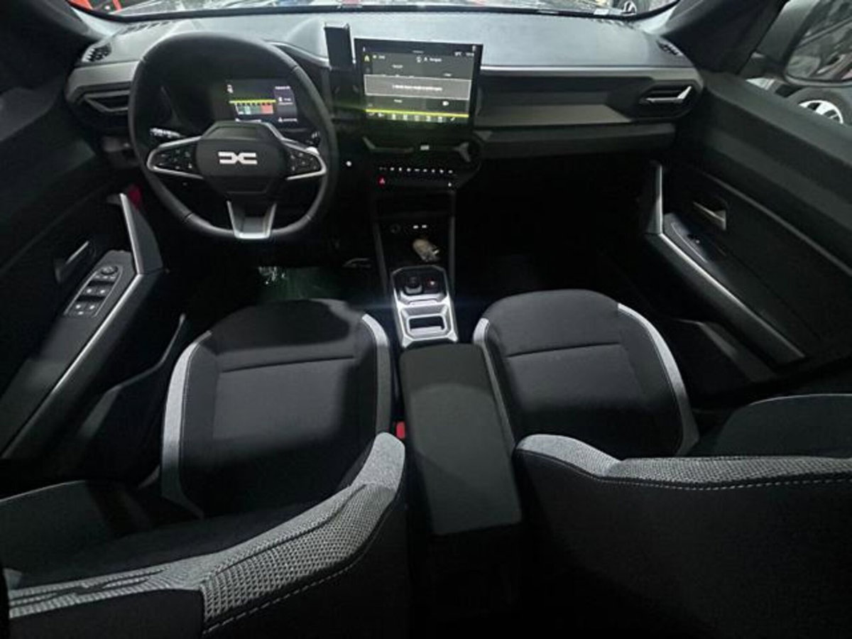 Dacia Duster 1.2 Eco-G Extreme 120cv (8)