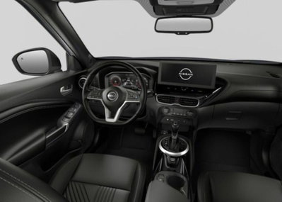 Nissan Juke 1.6 94 CV Visia (5)