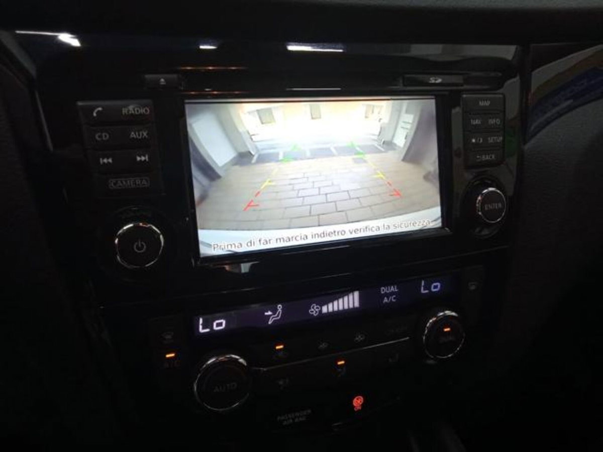 Nissan Qashqai 1.5 dCi Acenta (13)