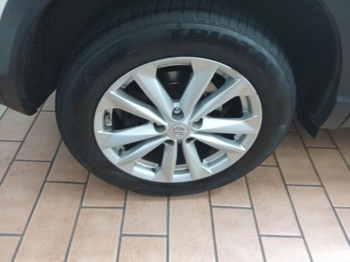 Nissan Qashqai 1.5 dCi Acenta (16)
