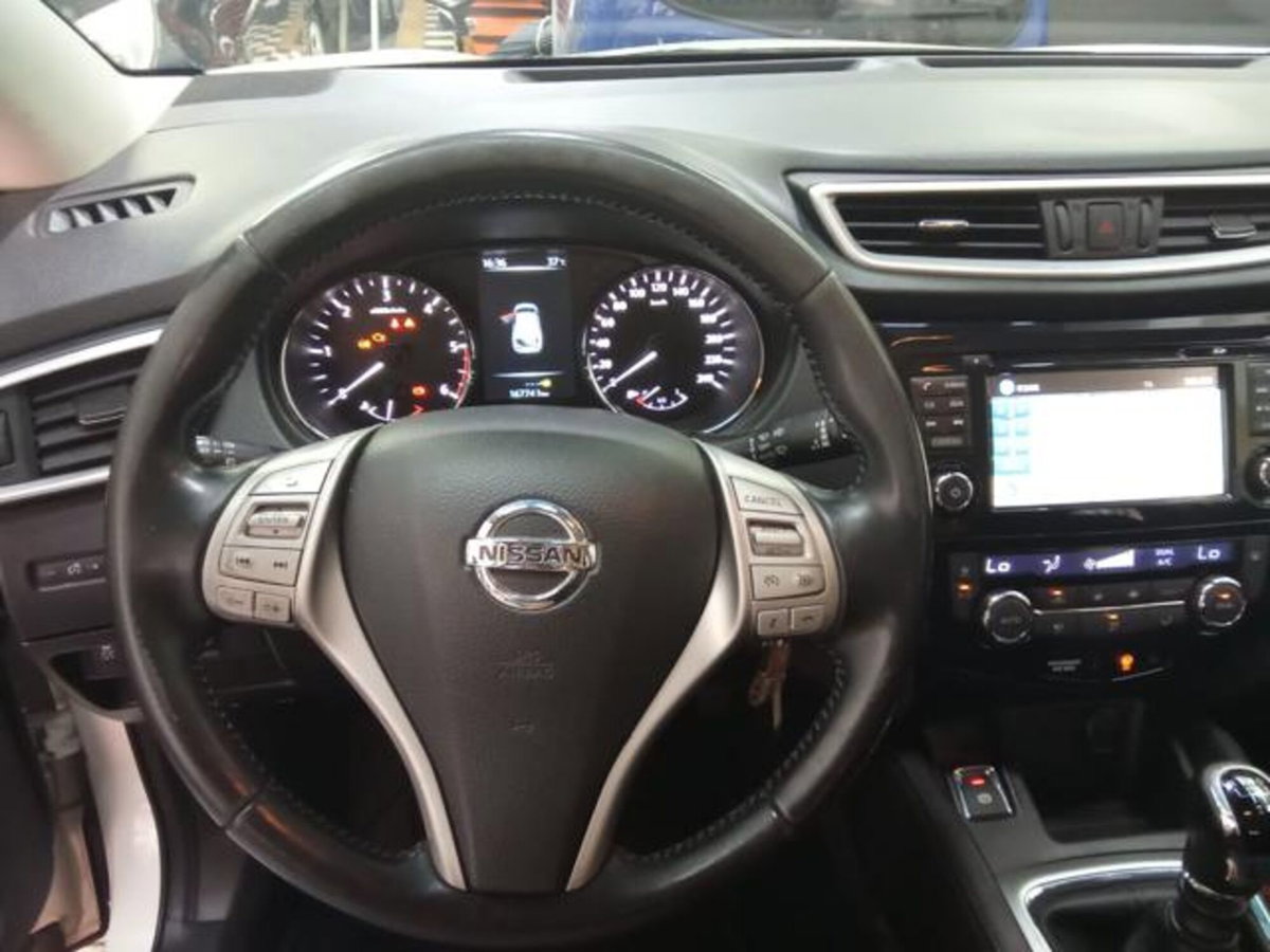 Nissan Qashqai 1.5 dCi Acenta (8)