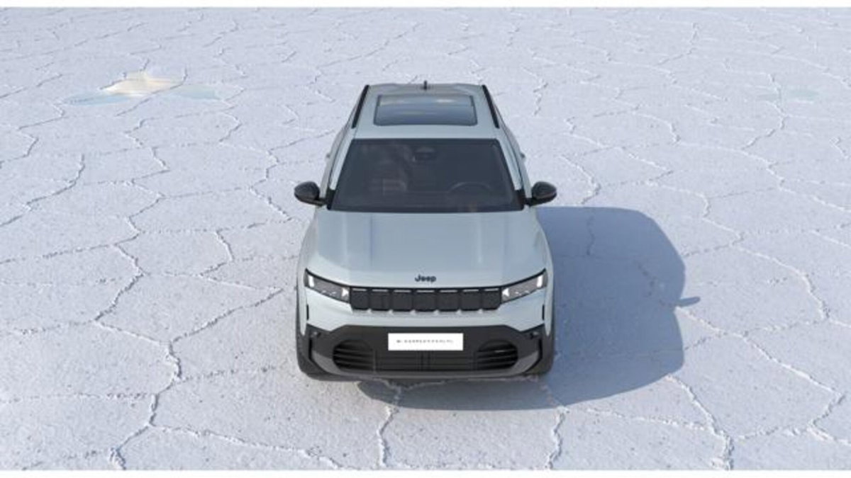 Jeep Compass 1.2 turbo e-hybrid mhev First Edition fwd 145cv edct6