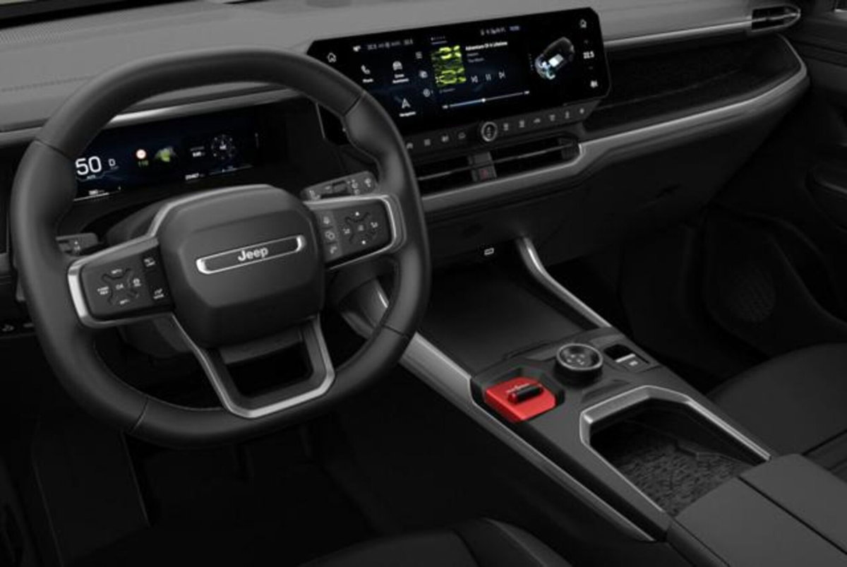 Jeep Compass 1.2 turbo e-hybrid mhev First Edition fwd 145cv edct6 (2)