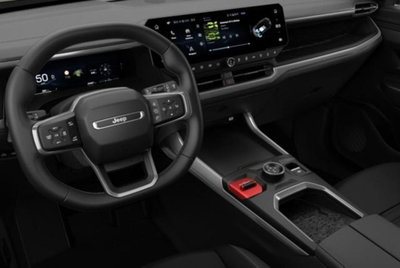 Jeep Compass 1.2 turbo e-hybrid mhev First Edition fwd 145cv edct6 (2)