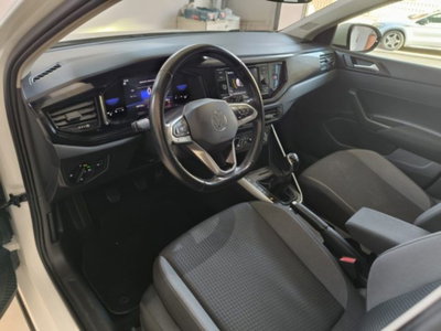 Volkswagen Taigo 1.0 tsi Life 95cv (5)