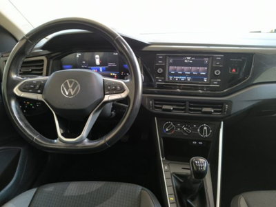 Volkswagen Taigo 1.0 tsi Life 95cv (7)