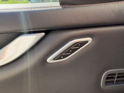 Maserati Ghibli Ghibli V6 Diesel Gransport (14)