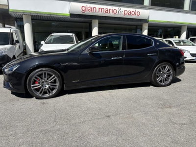 Maserati Ghibli Ghibli V6 Diesel Gransport (2)