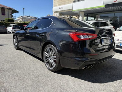 Maserati Ghibli Ghibli V6 Diesel Gransport (3)