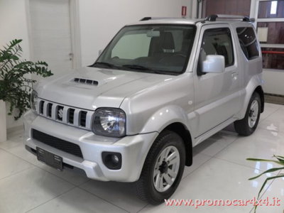 Suzuki Jimny 1.3 4WD Evolution usata
