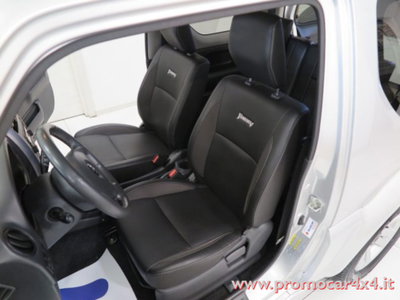 Suzuki Jimny 1.3 4WD Evolution (11)