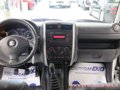 Suzuki Jimny 1.3 4WD Evolution (12)