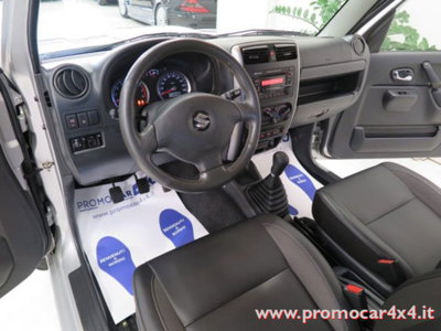 Suzuki Jimny 1.3 4WD Evolution (13)