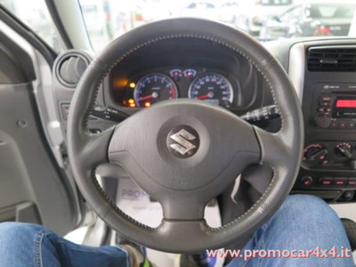 Suzuki Jimny 1.3 4WD Evolution (14)