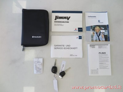 Suzuki Jimny 1.3 4WD Evolution (15)