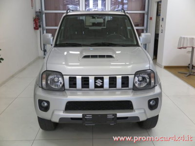 Suzuki Jimny 1.3 4WD Evolution (2)