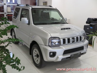 Suzuki Jimny 1.3 4WD Evolution (3)