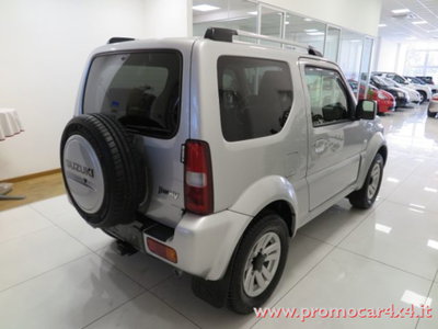 Suzuki Jimny 1.3 4WD Evolution (4)