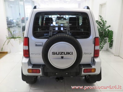 Suzuki Jimny 1.3 4WD Evolution (5)