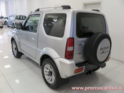 Suzuki Jimny 1.3 4WD Evolution (6)
