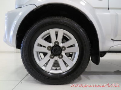 Suzuki Jimny 1.3 4WD Evolution (7)