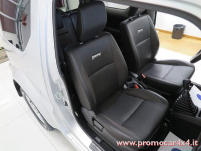 Suzuki Jimny 1.3 4WD Evolution (8)
