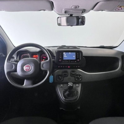 Fiat Panda 1.0 firefly hybrid s&s 70cv 5p.ti (11)