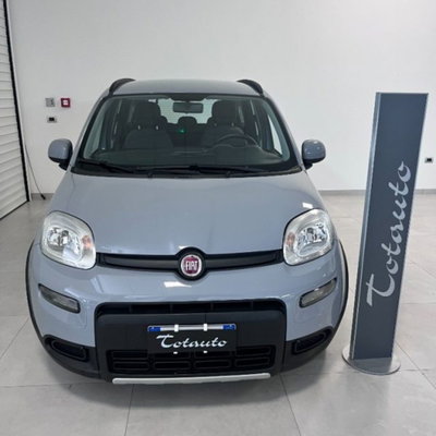 Fiat Panda 1.0 firefly hybrid s&s 70cv 5p.ti (2)