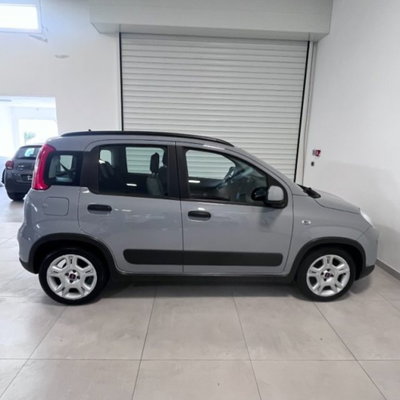 Fiat Panda 1.0 firefly hybrid s&s 70cv 5p.ti (7)