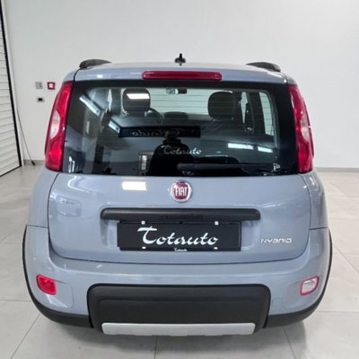 Fiat Panda 1.0 firefly hybrid s&s 70cv 5p.ti (9)