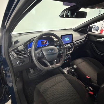 Ford Puma 1.0 EcoBoost Hybrid 125 CV S&S ST-Line Design 2 (10)