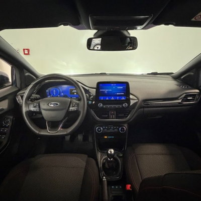 Ford Puma 1.0 EcoBoost Hybrid 125 CV S&S ST-Line Design 2 (11)