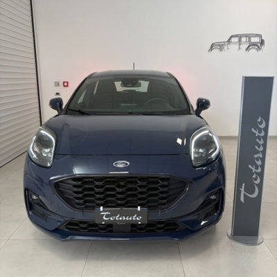 Ford Puma 1.0 EcoBoost Hybrid 125 CV S&S ST-Line Design 2 (2)