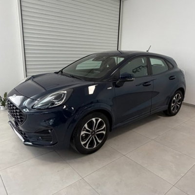 Ford Puma 1.0 EcoBoost Hybrid 125 CV S&S ST-Line Design 2 (3)