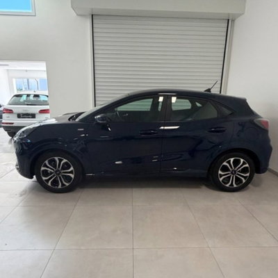 Ford Puma 1.0 EcoBoost Hybrid 125 CV S&S ST-Line Design 2 (4)