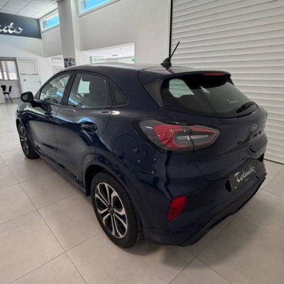 Ford Puma 1.0 EcoBoost Hybrid 125 CV S&S ST-Line Design 2 (5)