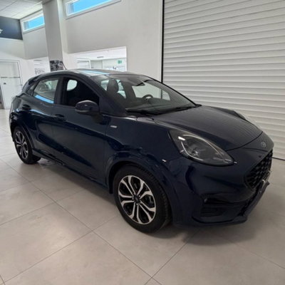 Ford Puma 1.0 EcoBoost Hybrid 125 CV S&S ST-Line Design 2 (6)