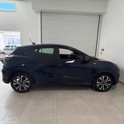 Ford Puma 1.0 EcoBoost Hybrid 125 CV S&S ST-Line Design 2 (7)