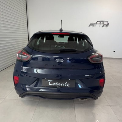 Ford Puma 1.0 EcoBoost Hybrid 125 CV S&S ST-Line Design 2 (9)