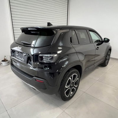 Jeep Avenger 1.2 turbo Summit fwd 100cv (10)