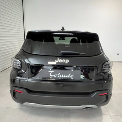 Jeep Avenger 1.2 turbo Summit fwd 100cv (11)