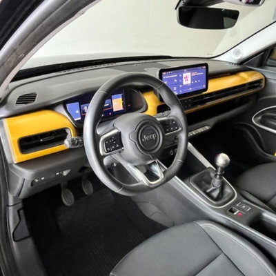 Jeep Avenger 1.2 turbo Summit fwd 100cv (13)